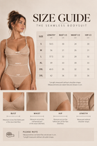 The Seamless Bodysuit